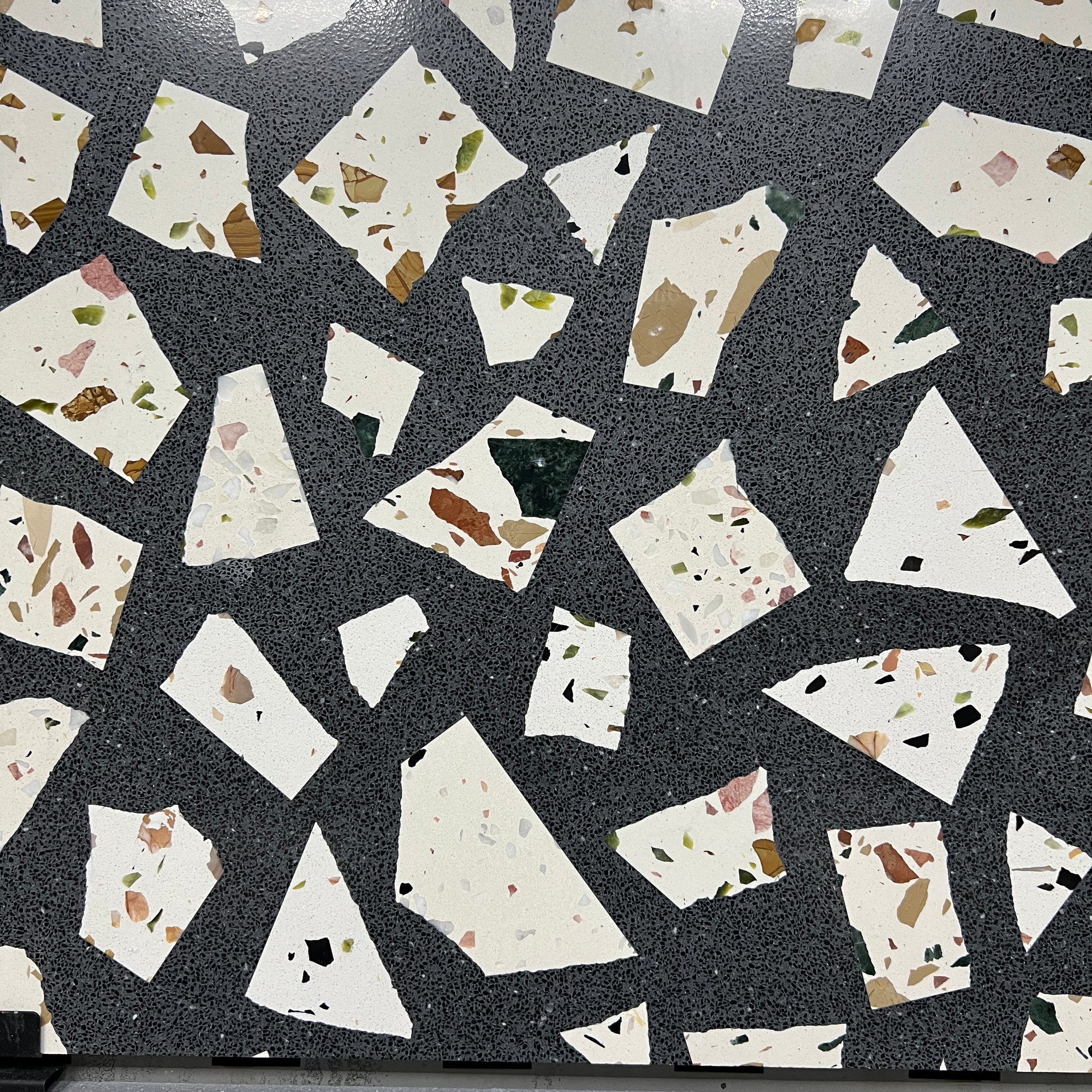 Style Selection | Mosaic Terrazzo Decorative Panel