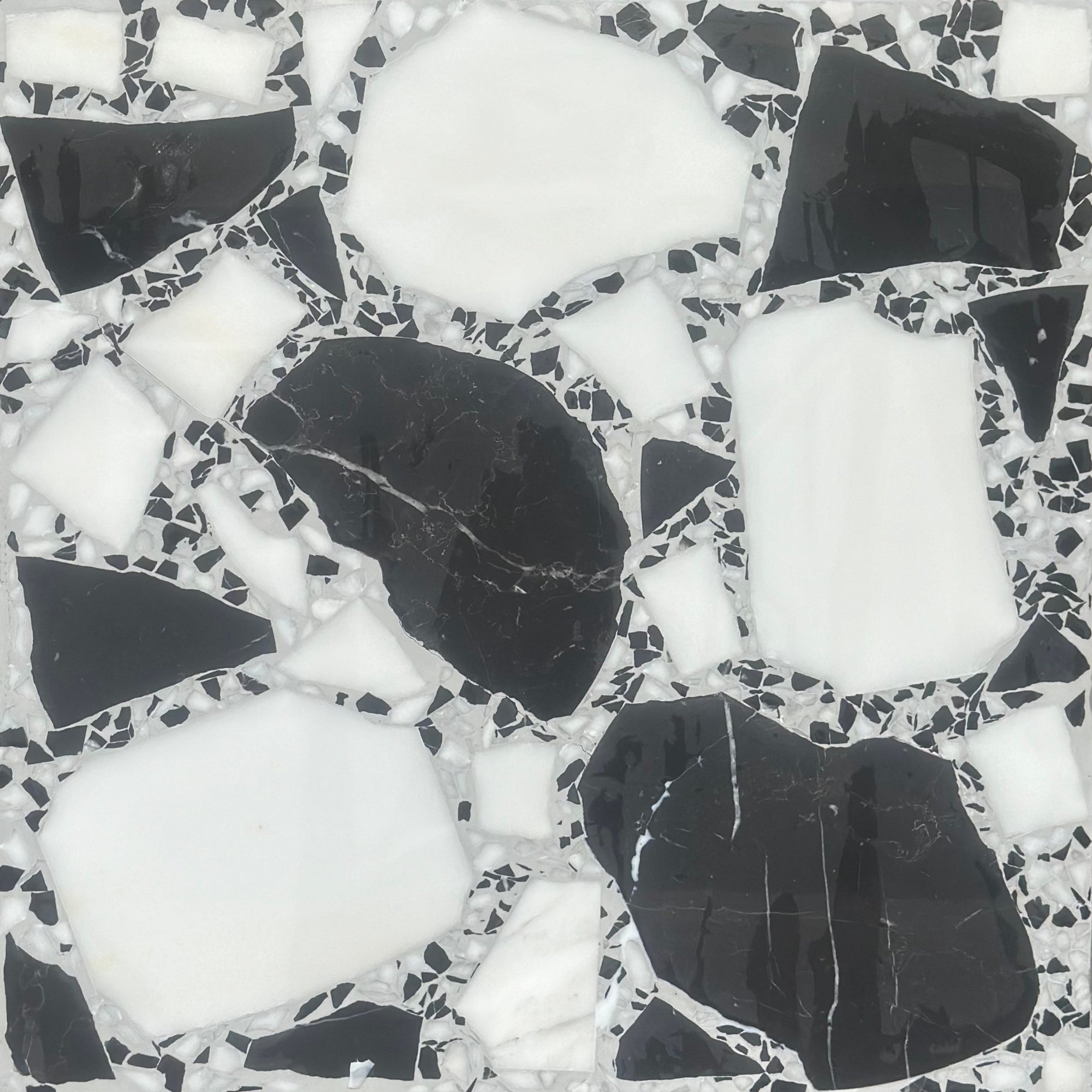 Style Selection | Mosaic Terrazzo Decorative Panel