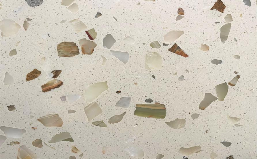 Style Selection | Small Grain Terrazzo Decorative Panel