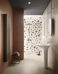 Colorful Mosaic Terrazzo Decorative Panel