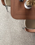 High-quality matte stone terrazzo tiles for long-term indoor and outdoor floor use