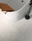 High-quality matte stone terrazzo tiles for long-term indoor and outdoor floor use