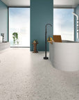 High-quality matte stone terrazzo tiles for long-term indoor and outdoor floor use