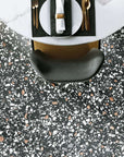 Small Grain Mosaic Terrazzo Decorative Panel