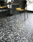 Small Grain Mosaic Terrazzo Decorative Panel