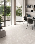 Elegant Matte Stone Terrazzo Tile Ideal for Modern Patios and Decks