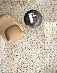 Rustic terrazzo tiles for durable and stylish interiors