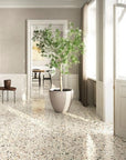 Rustic terrazzo tiles for durable and stylish interiors