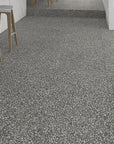 Polished Grey Stone Terrazzo Tiles for Sleek Indoor Areas