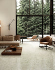 Modern terrazzo tiles bring natural elegance to interior spaces