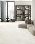 Modern Glossy Beige Terrazzo Tile Indoor Floor Decoration