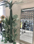 Custom Brushed Fair-faced Concrete Wall Decorative Panels for Clothing Stores