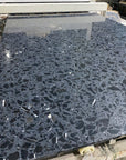 Durable Stone Terrazzo Flooring for Modern Terrace and Patio Designs