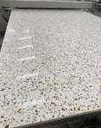 High-Quality Terrazzo Flooring with a Wide Range of Finishes and Textures