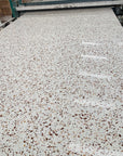 High-Quality Terrazzo Flooring with a Wide Range of Finishes and Textures