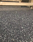 Versatile stone terrazzo tiles for customised indoor and outdoor flooring