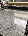 Eco-Friendly Terrazzo Flooring and Wall Panels in a Variety of Colors and Patterns