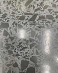 Artificial Stone Terrazzo Tiles with Matte Finish, Ideal for Terrace and Patio Floors