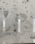 Luxury Stone Terrazzo Tile with Subtle Glitter Effect for Outdoor and Indoor Use