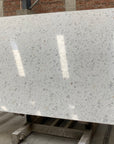 Luxury Stone Terrazzo Tile with Subtle Glitter Effect for Outdoor and Indoor Use