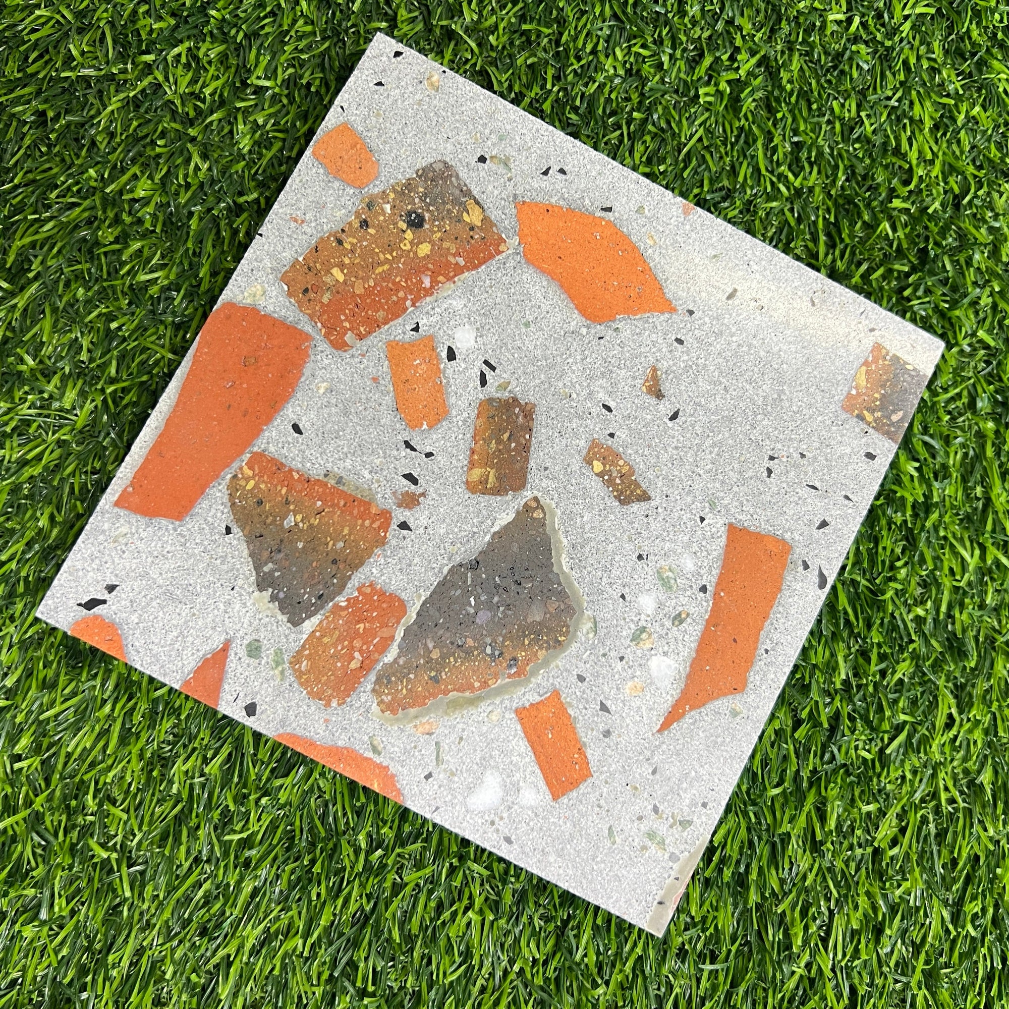 Style Selection | Mosaic Terrazzo Decorative Panel