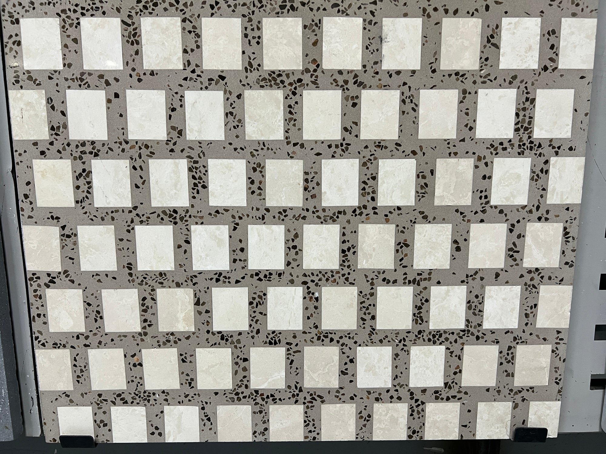 Style Selection | Mosaic Terrazzo Decorative Panel