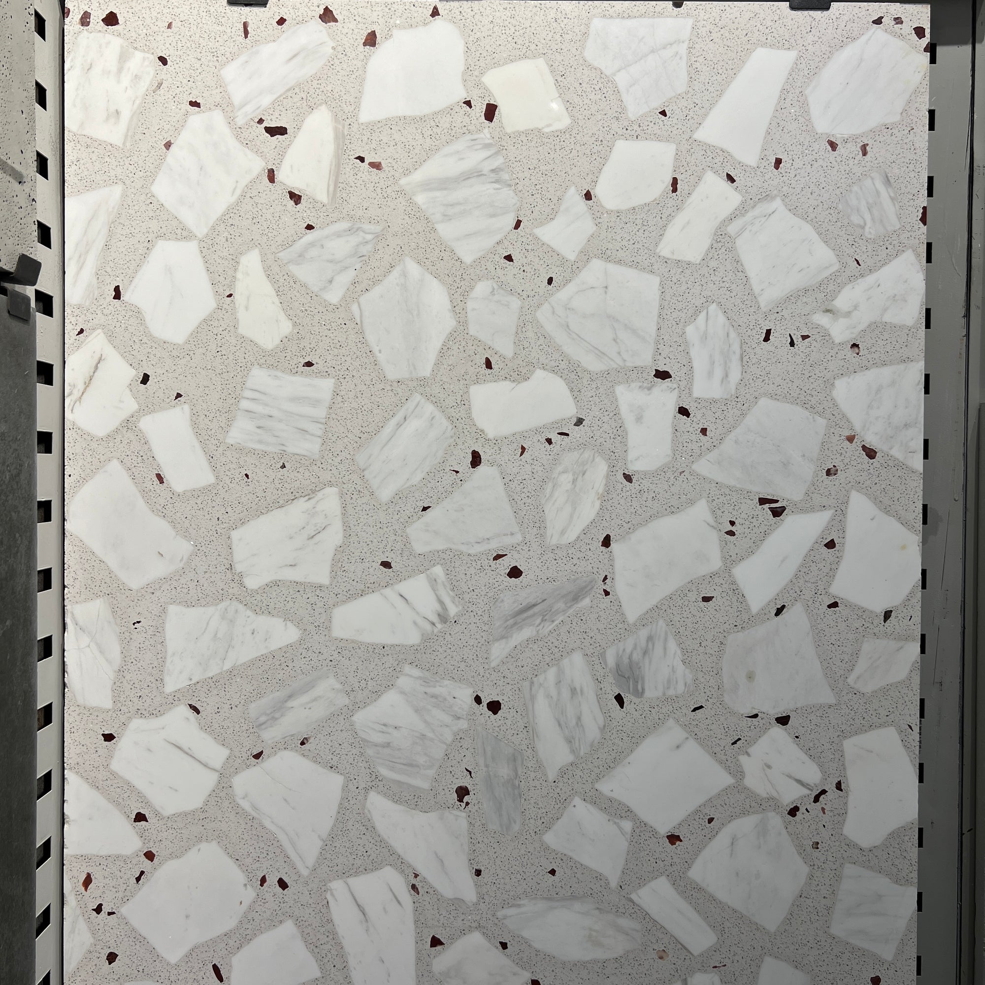 Style Selection | Mosaic Terrazzo Decorative Panel