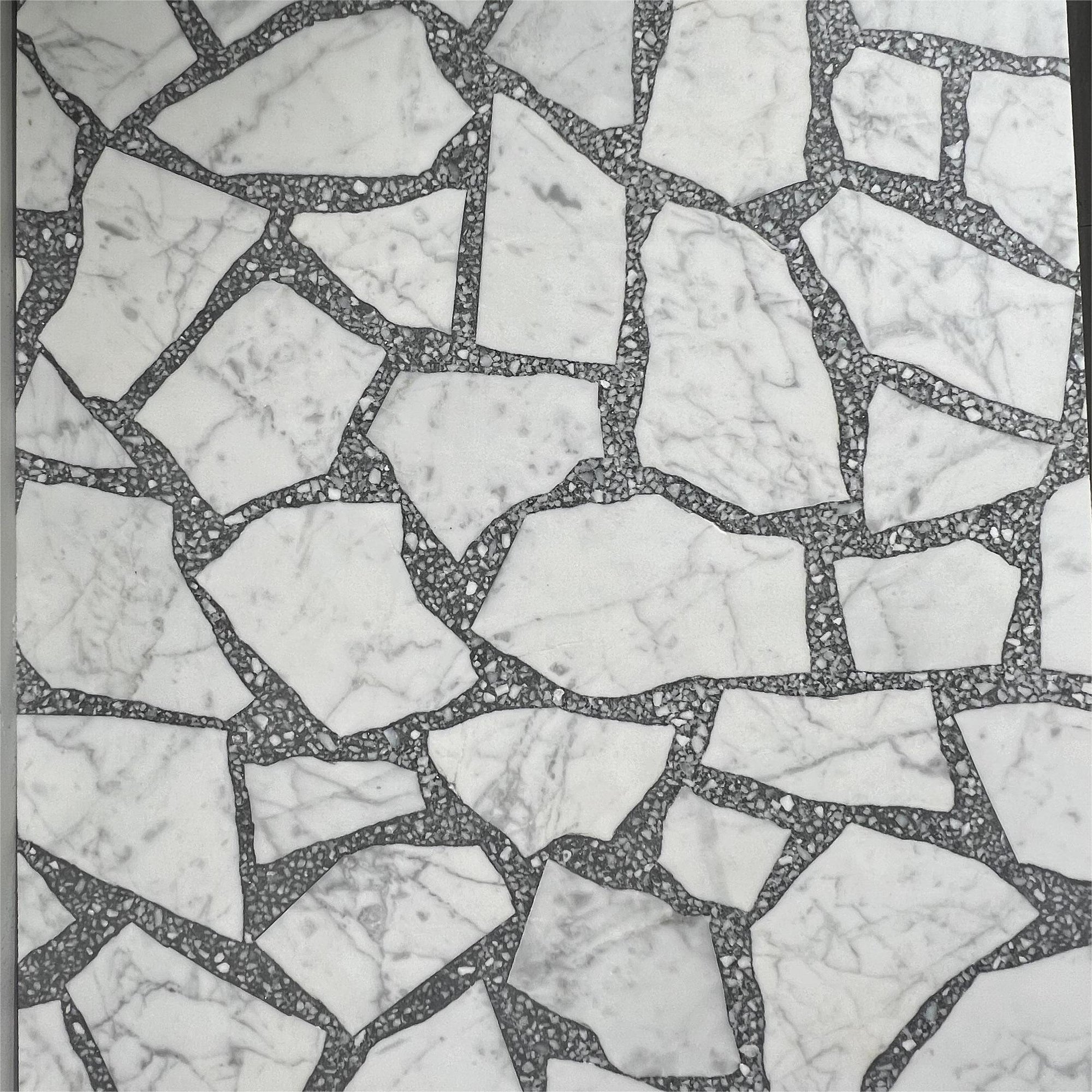 Style Selection | Mosaic Terrazzo Decorative Panel