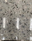 Natural Stone-Look Terrazzo Tiles for Decorative Flooring Projects