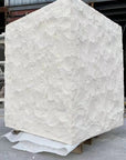 New fair faced concrete panel moon texture decorative concrete precast panel