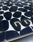 New marble mosaic terrazzo slab ultra-thin full-body aggregate manufacturer custom production