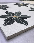 Mosaic terrazzo decorative panel full body aggregate art parquet manufacturers produce customized patterns