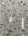 Stone terrazzo tiles for high-traffic commercial and residential areas