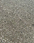 Rough natural industrial gravel decorative concrete cement wall decorative panels for luxury brand store