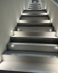 Indoor floor staircase decoration smooth and stylish stone terrazzo anti-slip wear-resistant dirt-resistant tiles