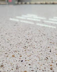 Natural small-grain gravel decorative terrazzo stone large slab floor decorative tiles factory direct sales