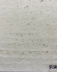 Triumph yellow travertine natural texture soft touch interior and exterior wall decorative panels