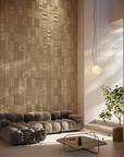 PYRAMID B-3D UHPC Concrete Wall Decorative Tile