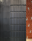 PYRAMID B-3D UHPC Concrete Wall Decorative Tile