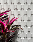 PYRAMID B-3D UHPC Concrete Wall Decorative Tile