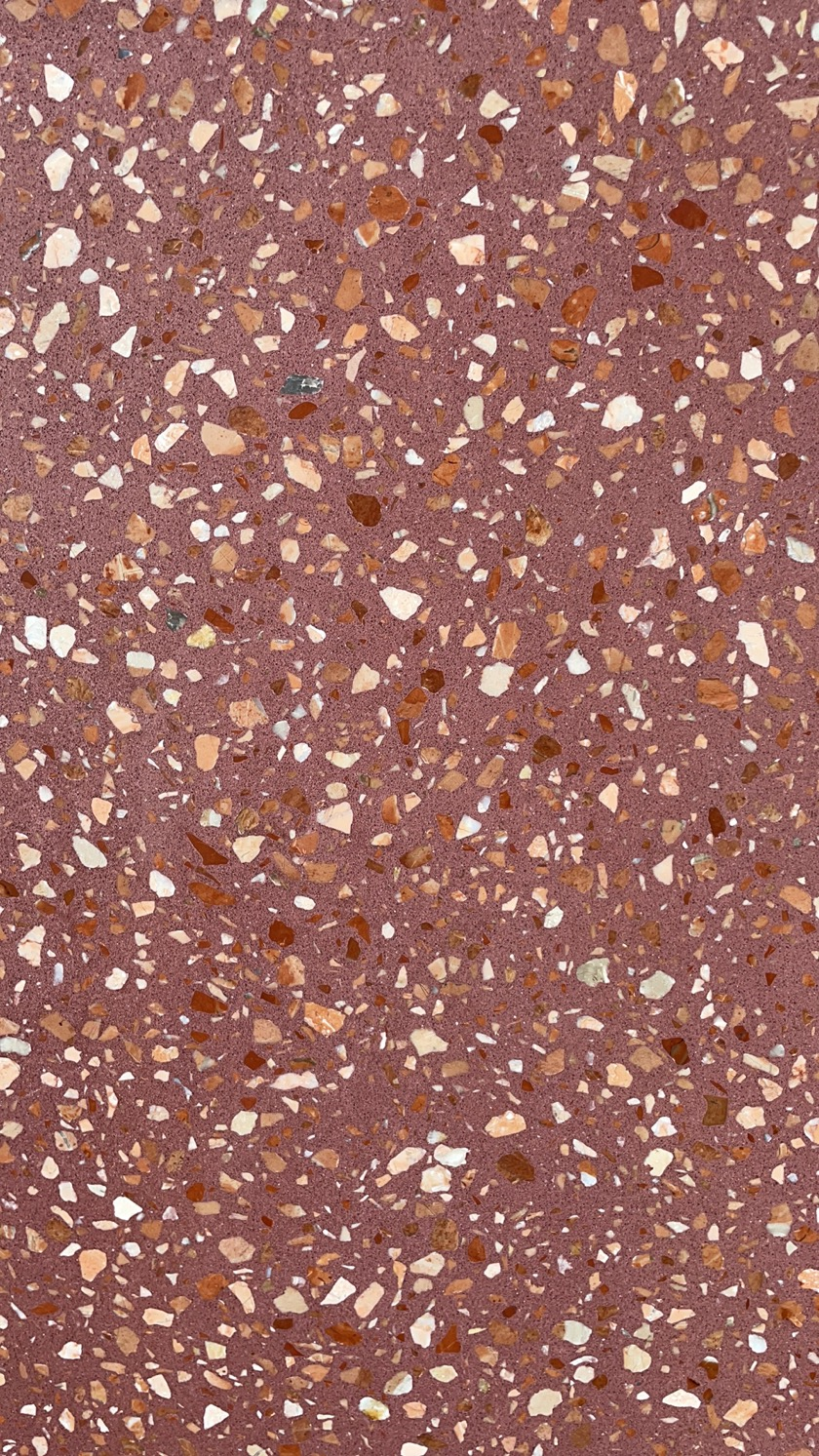 Style Selection | Small Grain Terrazzo Decorative Panel