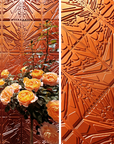 PYRAMID B-3D UHPC Concrete Wall Decorative Tile