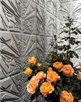 PYRAMID B-3D UHPC Concrete Wall Decorative Tile