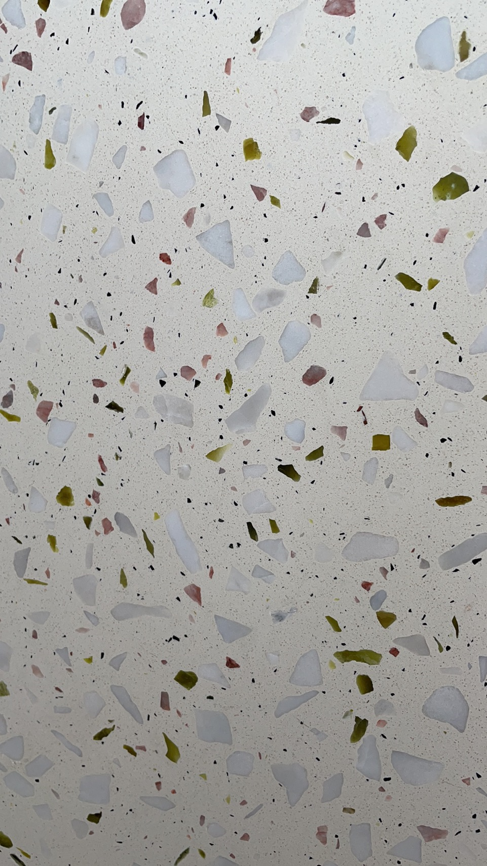 Style Selection | Small Grain Terrazzo Decorative Panel