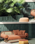 PYRAMID B-3D UHPC Concrete Wall Decorative Tile