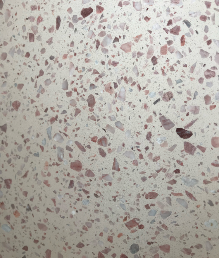 Style Selection | Small Grain Terrazzo Decorative Panel