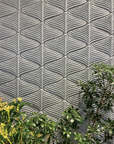 PYRAMID B-3D UHPC Concrete Wall Decorative Tile
