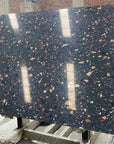 Designer stone terrazzo flooring for sophisticated outdoor solutions