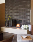 PYRAMID B-3D UHPC Concrete Wall Decorative Tile