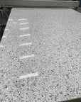 Bespoke Stone Terrazzo Flooring for Unique Outdoor Design Concepts